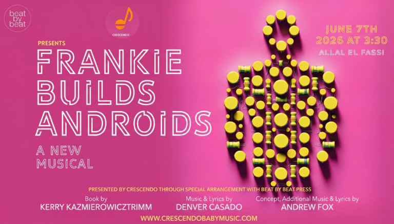 KIDS SHOW – FRANKIE BUILDS ANDROID