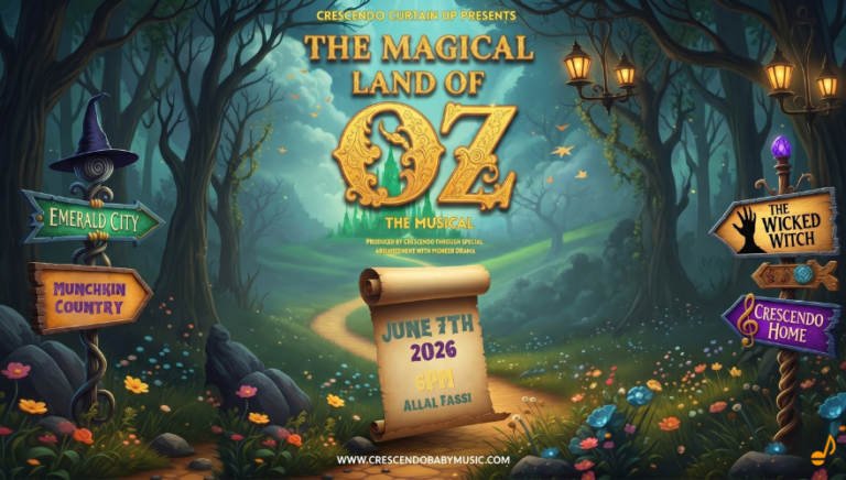 TEEN SHOW – The Magical Land of Oz